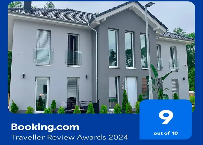 Better Living - Villa - Exklusiv Studio 76Qm